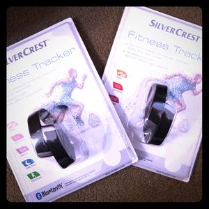 Silvercrest fitness trackers